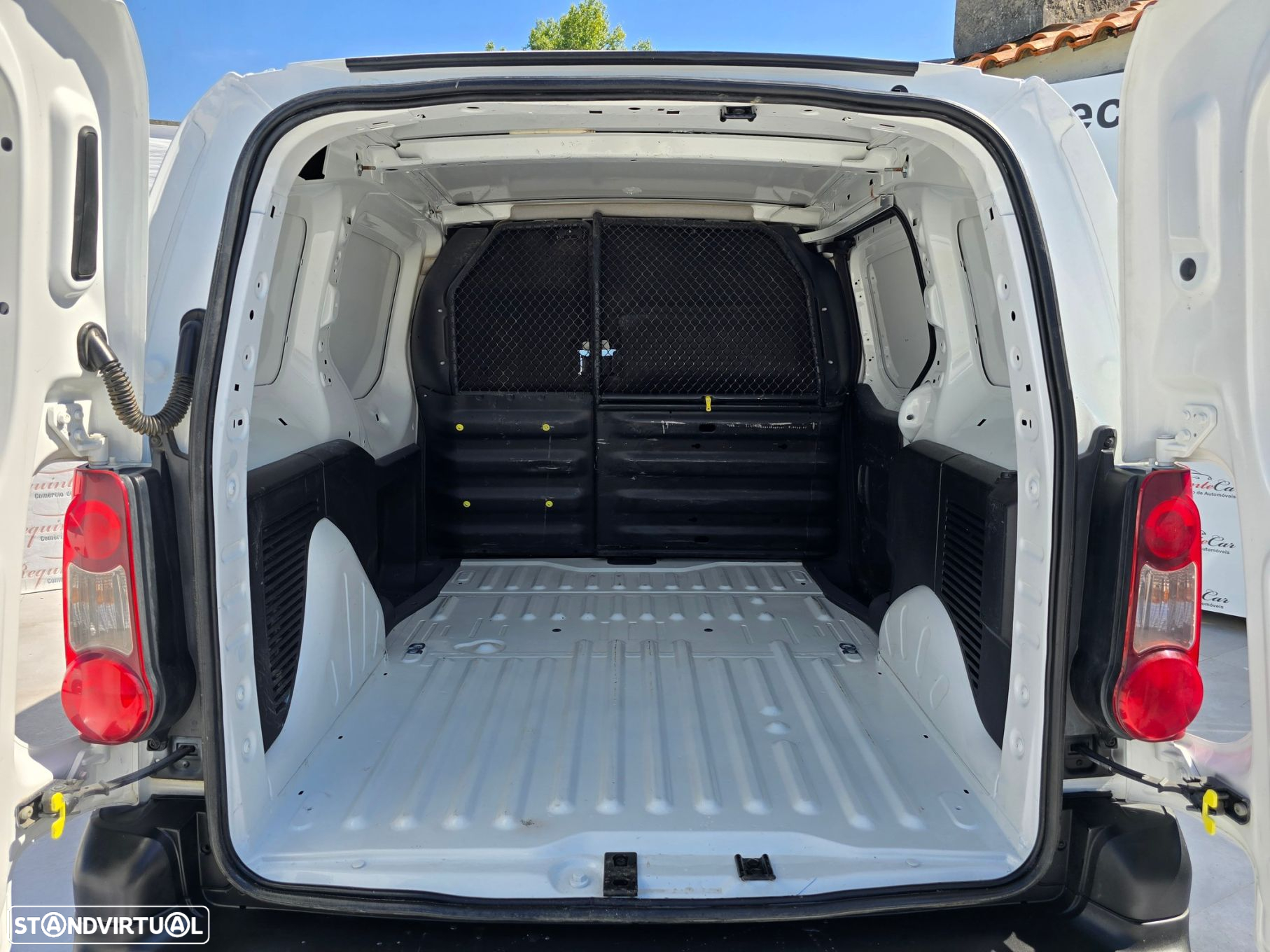 Citroën Berlingo 1.6 BlueHDi L1 Club 3L - 12