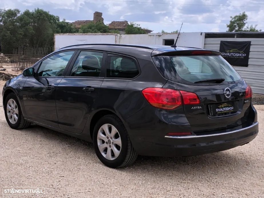 Opel Astra Sports Tourer 1.6 CDTi Selection S/S - 2