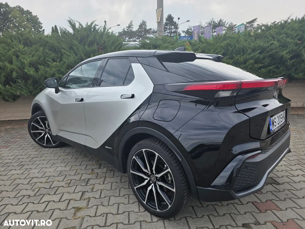 Toyota C-HR 2.0 HEV 197 CP 4x4 CVT Premiere Edition - 4
