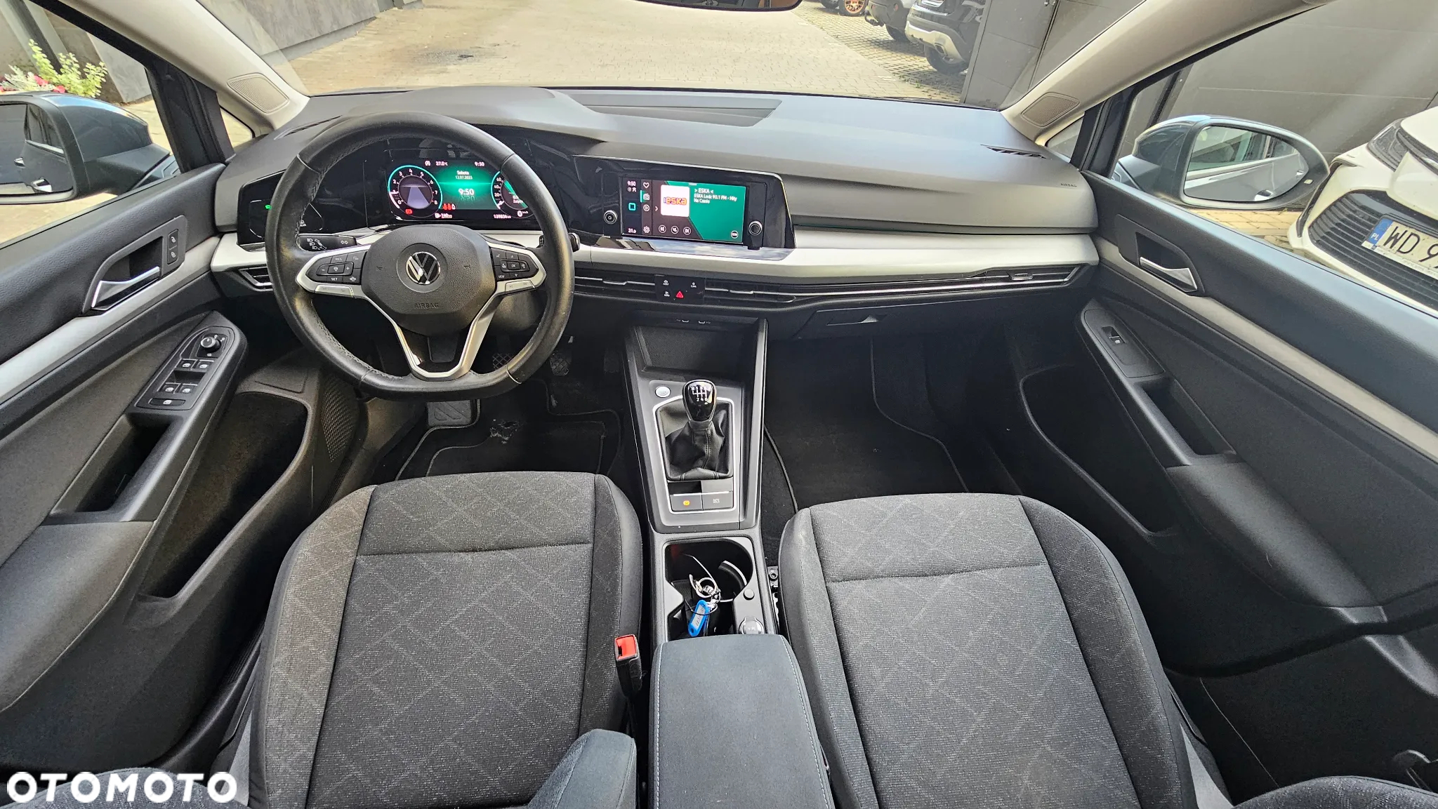 Volkswagen Golf VIII 1.5 TSI EVO Life - 6
