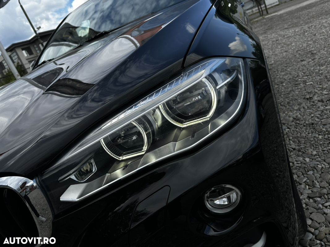 BMW X6 xDrive30d - 39