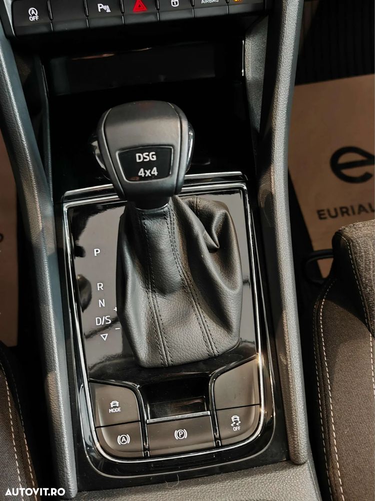Skoda Kodiaq 2.0 TDI 4X4 DSG Style - 22