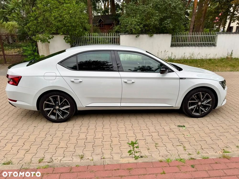 Skoda Superb 2.0 TSI 4x4 Sportline DSG - 14