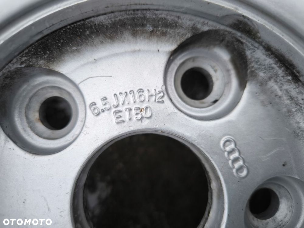FELGI FELGA KOMPLET VW SKODA AUDI A4 A6 ITP 6.5J R16 ET50 8P0601025AA R*15* - 13