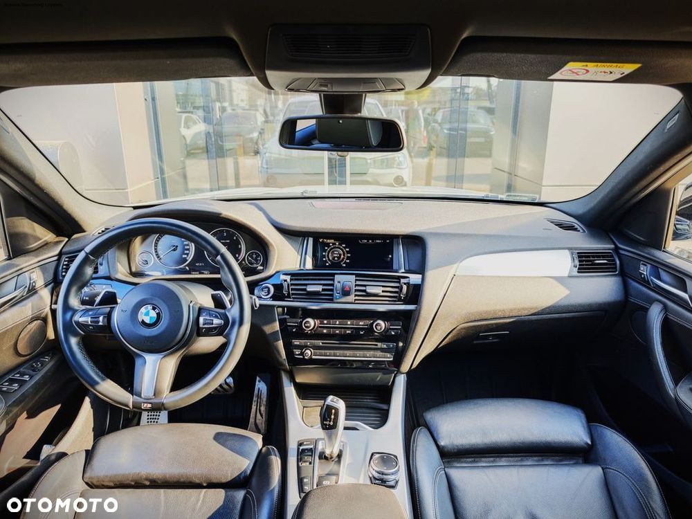 BMW X4 xDrive20d sport - 3