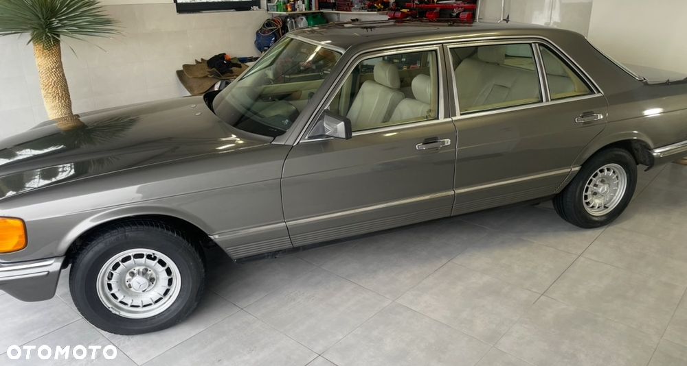 Mercedes-Benz Klasa S - 2