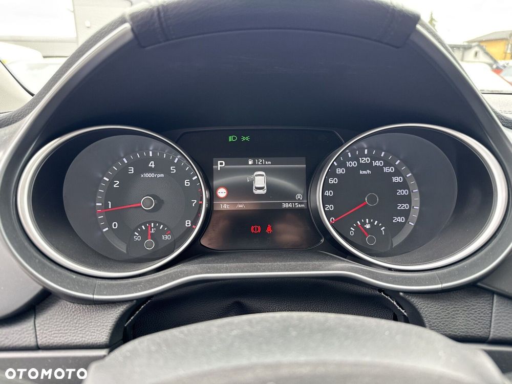 Kia Ceed 1.5 T-GDI M DCT - 18
