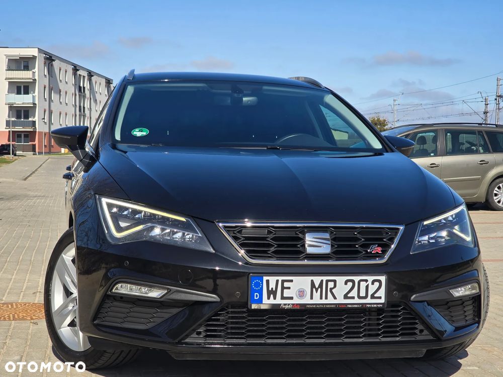 Seat Leon 1.4 TSI FR Black S&S - 4