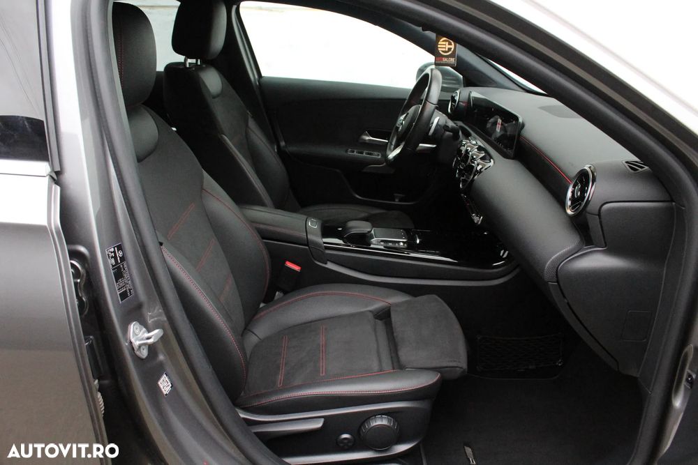 Mercedes-Benz A 180 d 7G-DCT AMG Line - 7