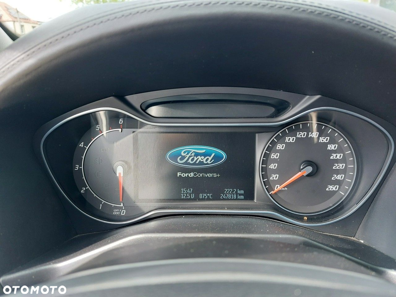 Ford Mondeo 2.0 TDCi Titanium MPS6 - 21