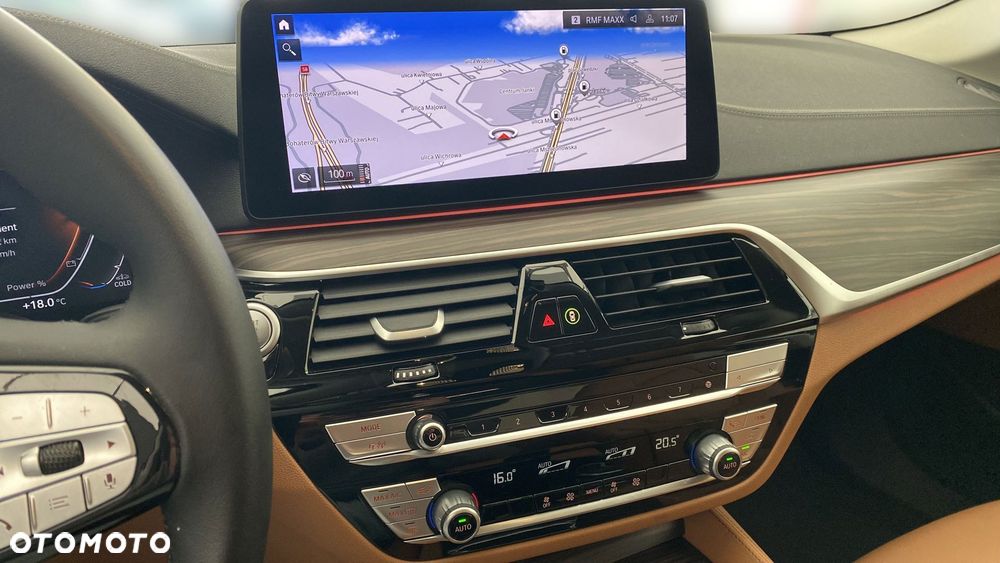 BMW Seria 5 520d MHEV Luxury Line - 20