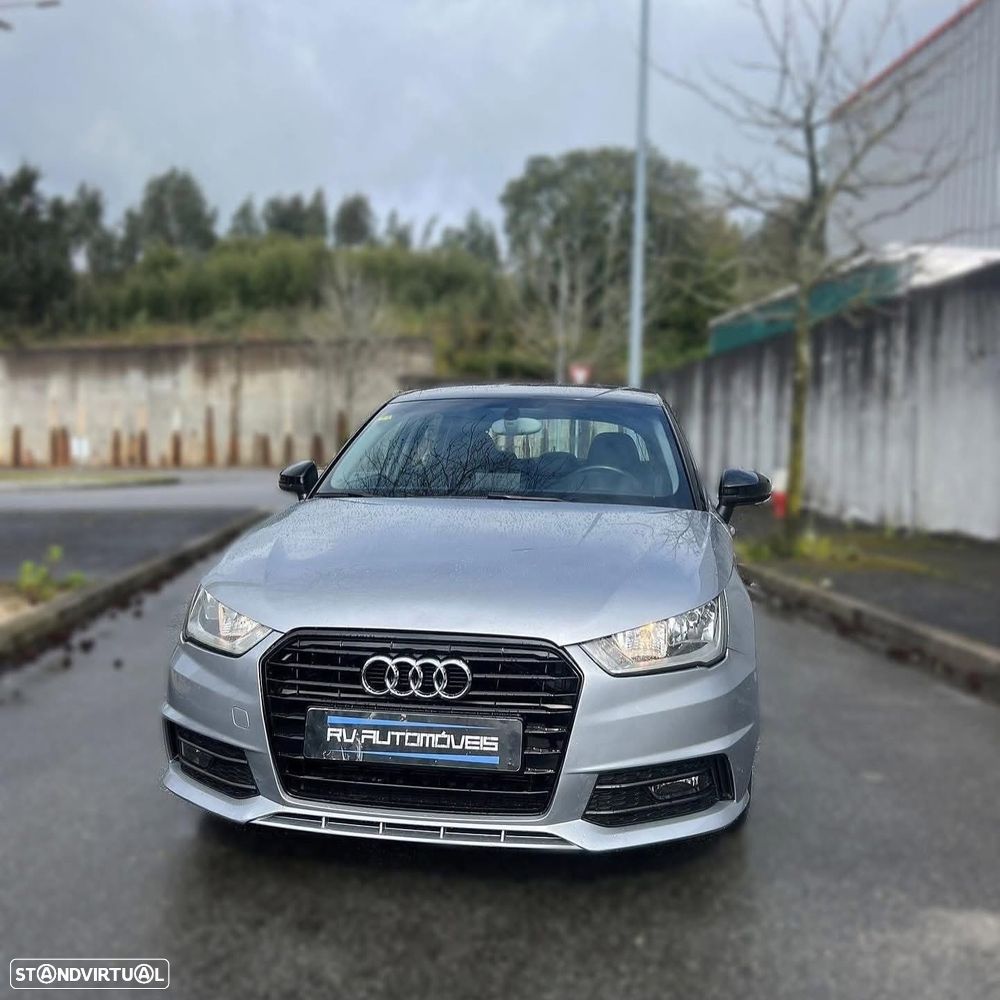 Audi A1 1.4 TDI (ultra) sport - 3