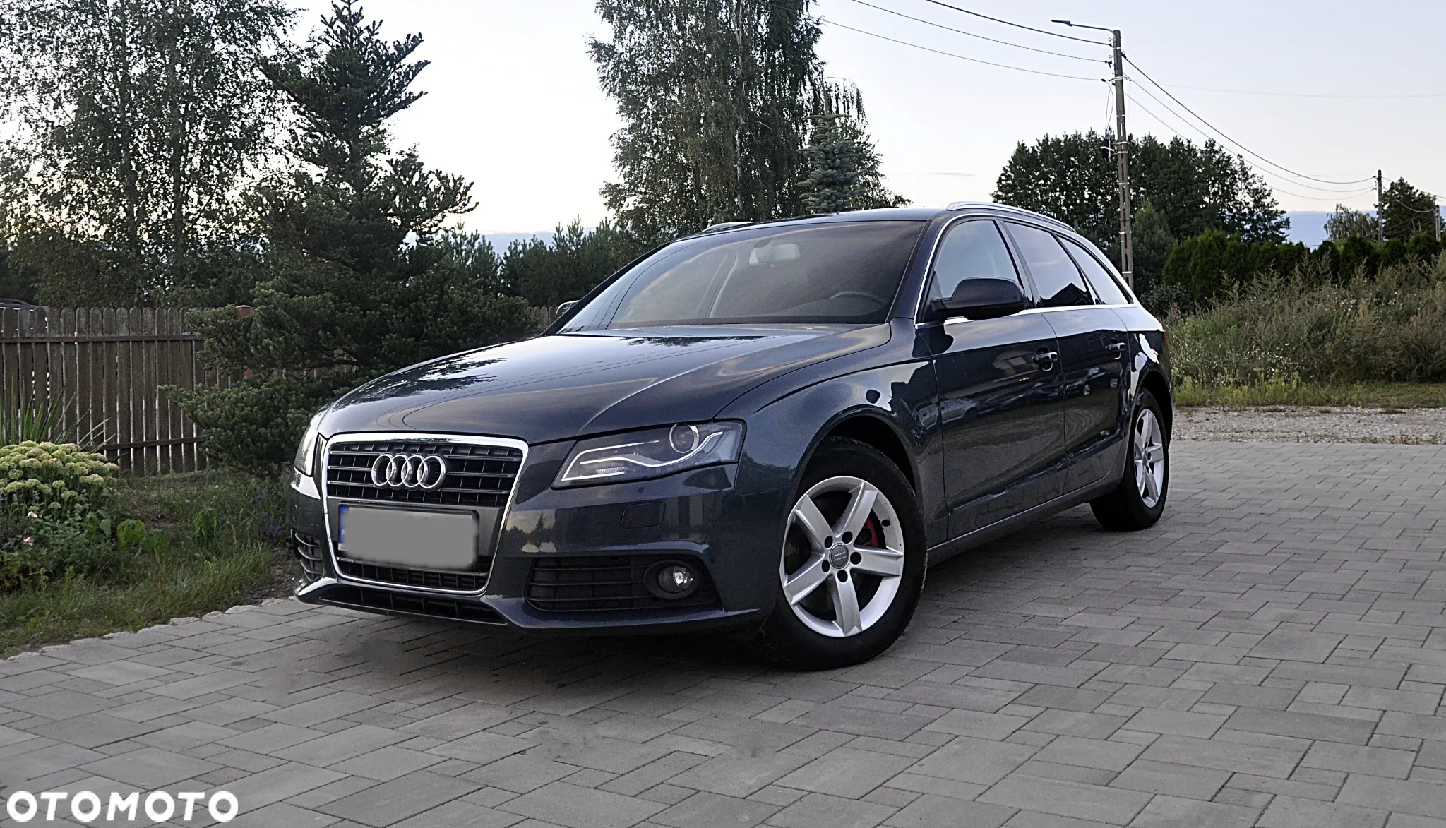 Audi A4 - 3