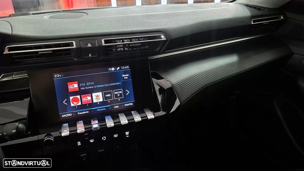 Peugeot 508 SW 1.5 BlueHDi GT Line - 27