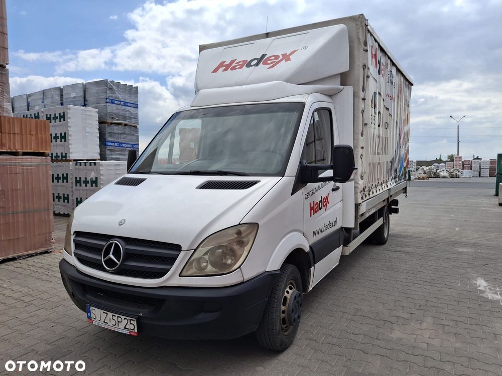 Mercedes-Benz SPRINTER 515 CD - 1