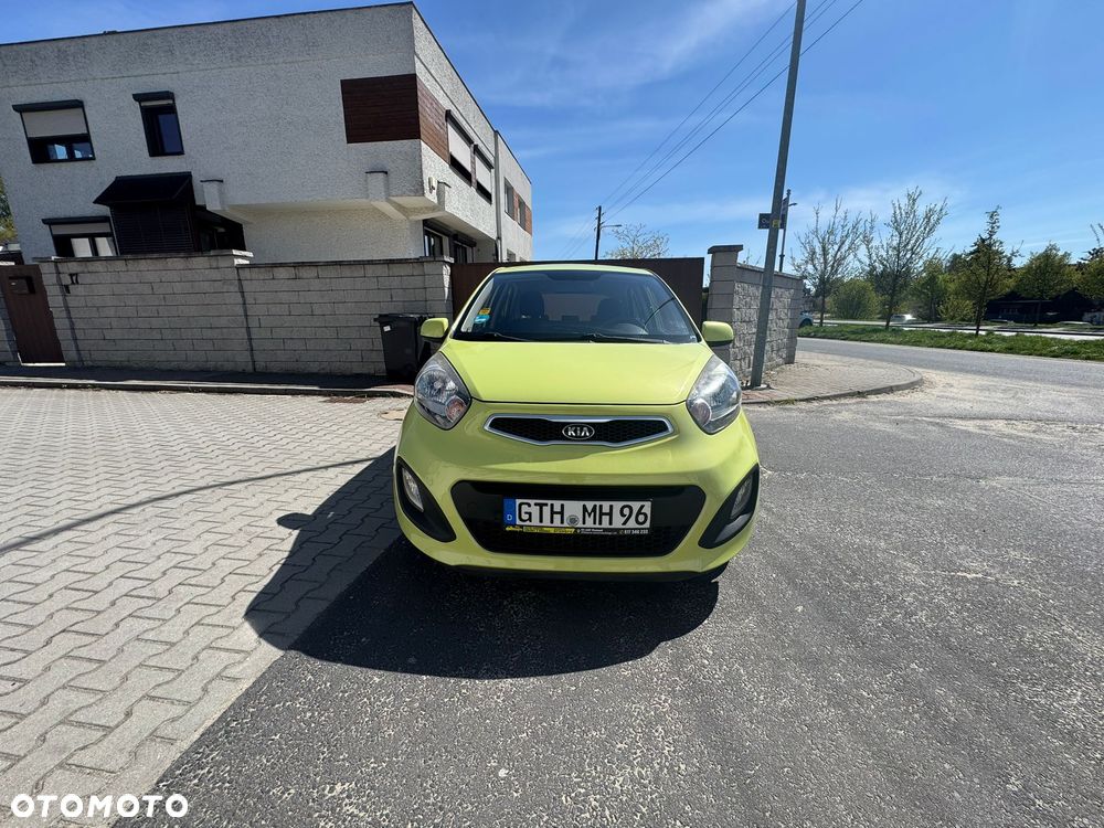 Kia Picanto 1.0 Attract - 23