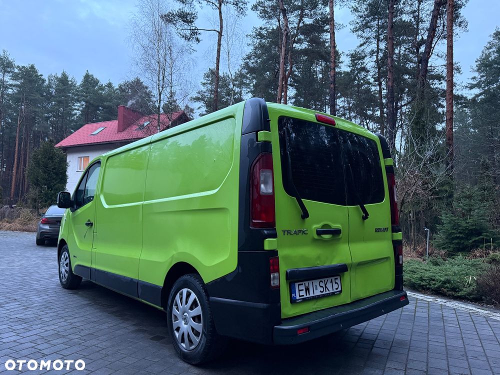 Renault Trafic L2H1 2,9t Business - 3