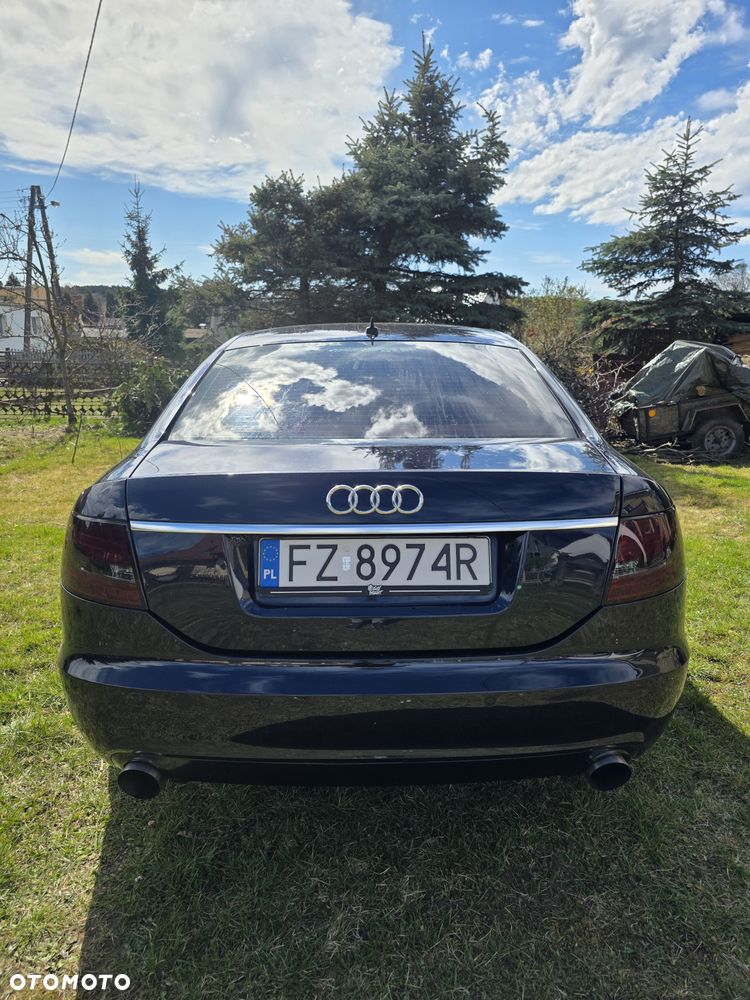 Audi A6 Limousine - 3