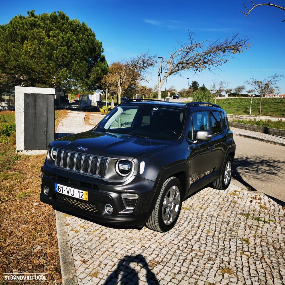 Jeep Renegade 1.6 MJD Limited - 5