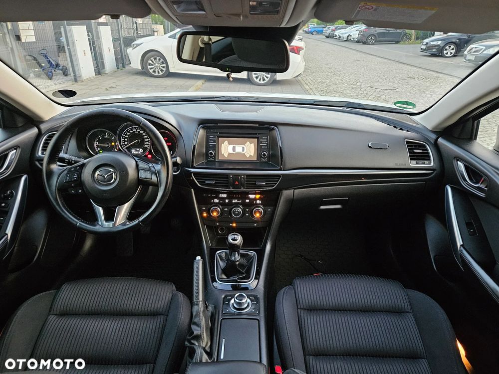 Mazda 6 SKYACTIV-D 150 i-ELOOP Center-Line - 7