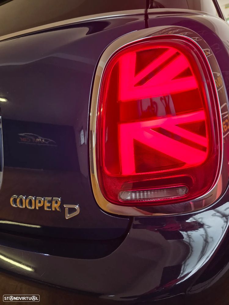 MINI 5 Portas Cooper D Auto - 15