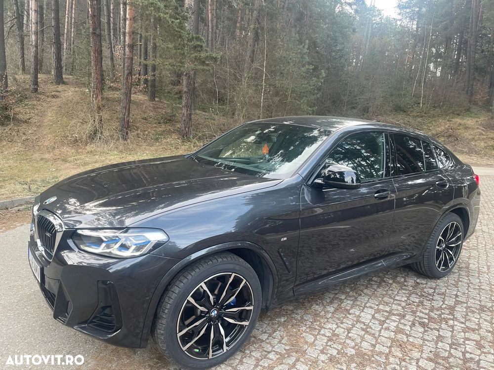 BMW X4 M M40d AT MHEV - 22