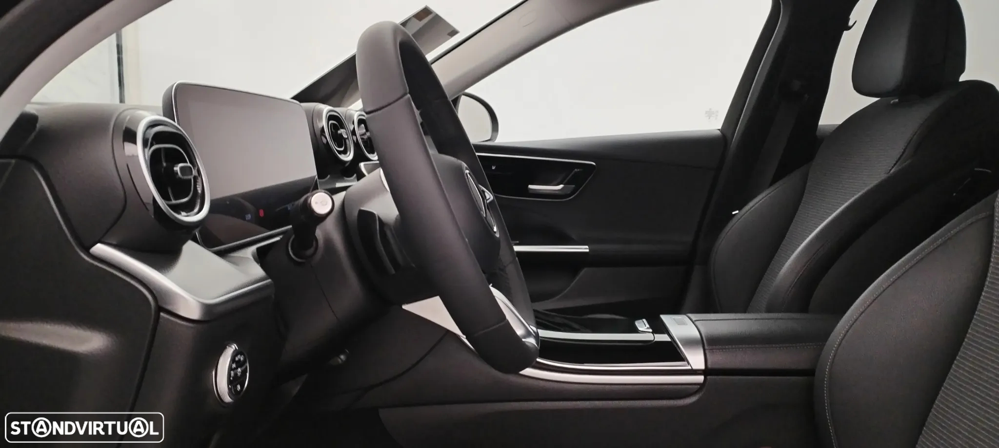 Mercedes-Benz C 300 de Avantgarde - 15
