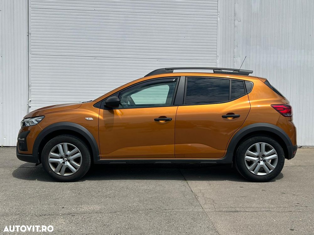 Dacia Sandero Stepway - 4