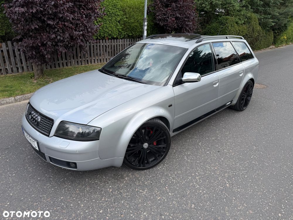 Audi S6 Avant 4.2 Quattro Tiptronic - 3