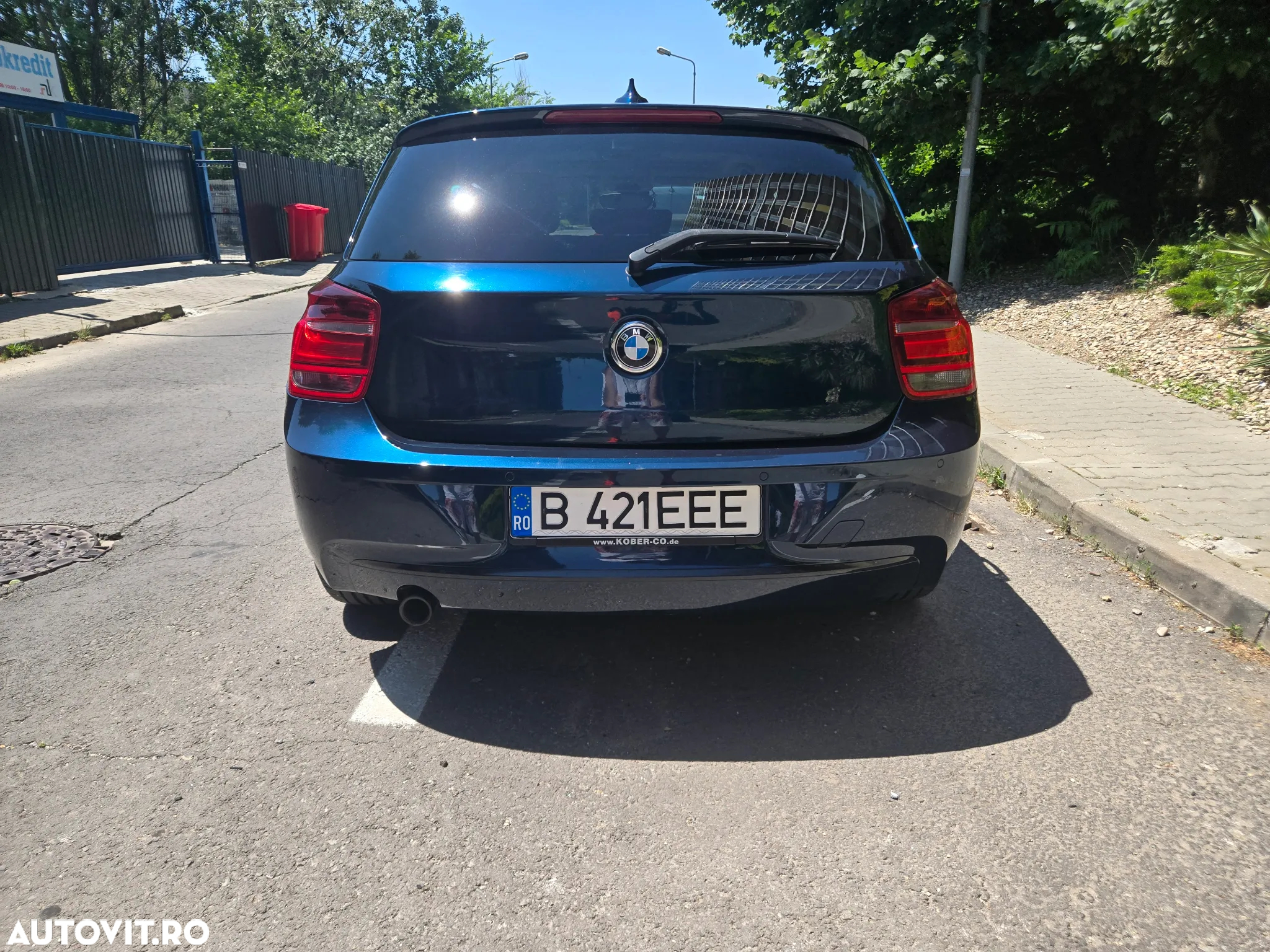 BMW Seria 1 - 3