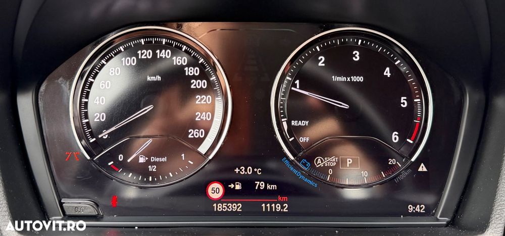BMW X1 xDrive18d Aut. xLine - 13