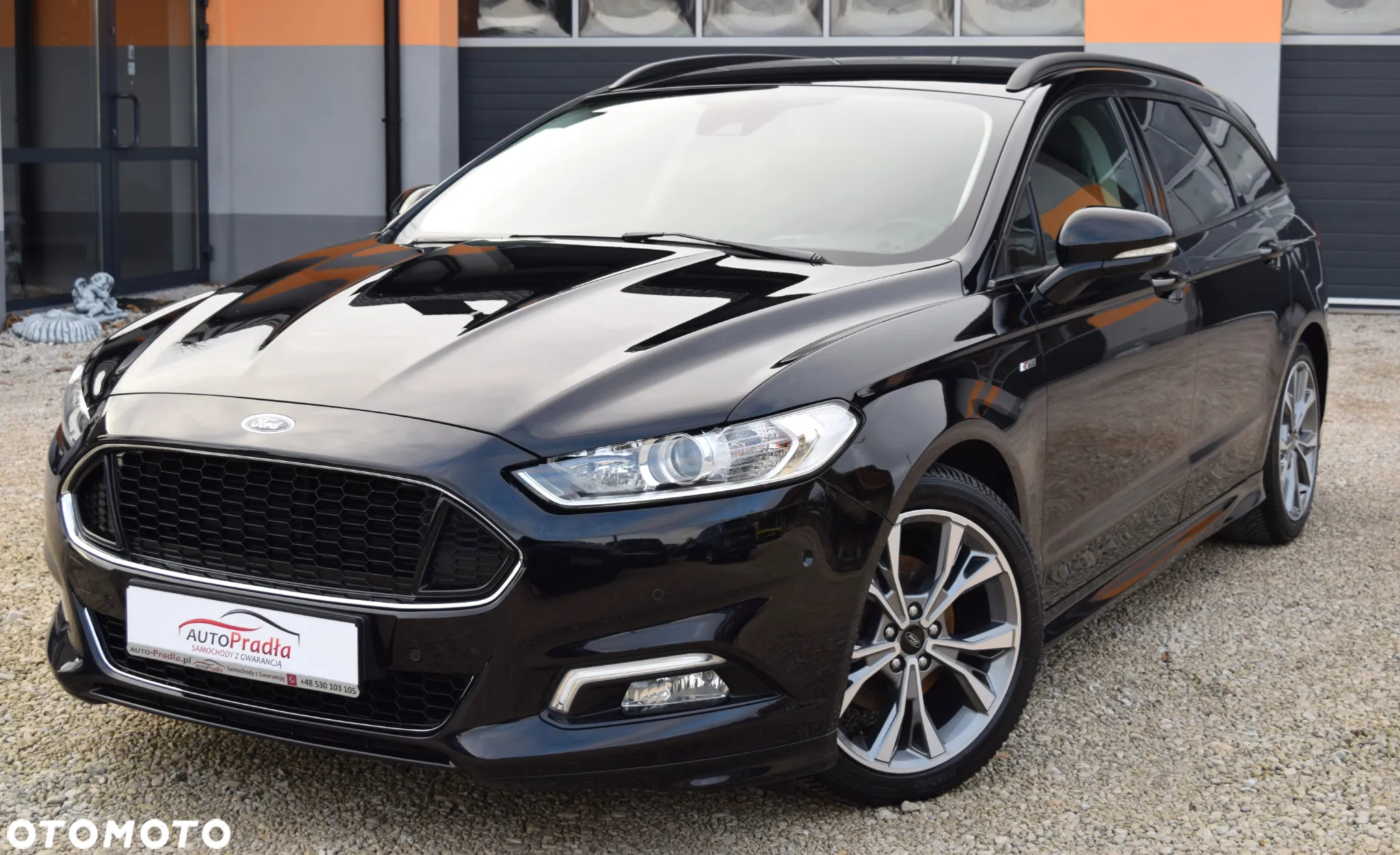 Ford Mondeo 2.0 TDCi ST-Line X PowerShift - 5