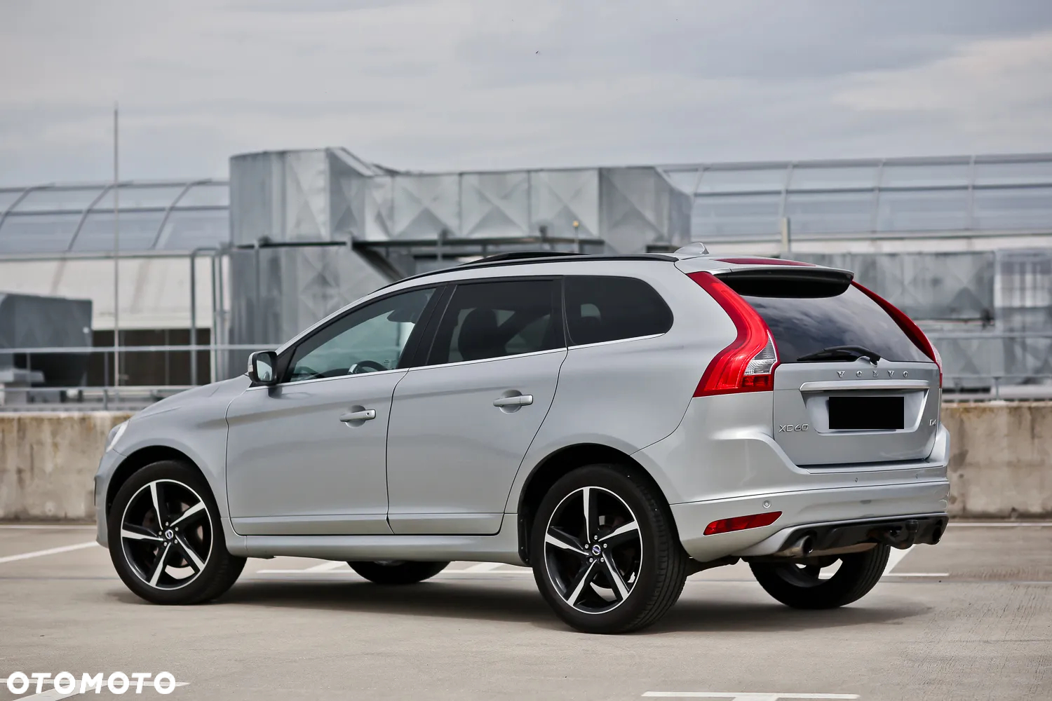 Volvo XC 60 D4 Geartronic Summum - 12