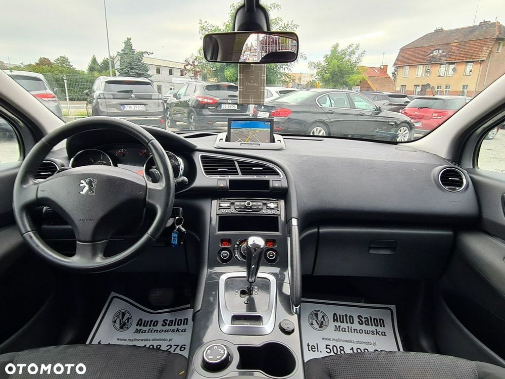 Peugeot 3008 e-HDi 115 ETG6 Stop&Start Allure - 10