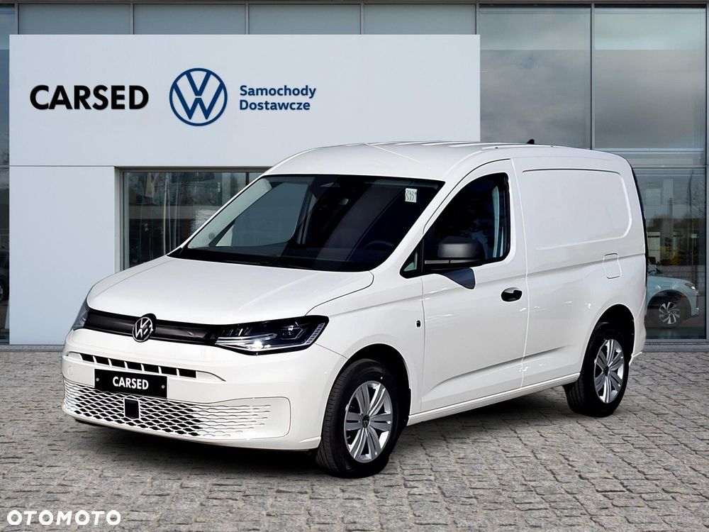 Volkswagen Caddy Cargo - 2