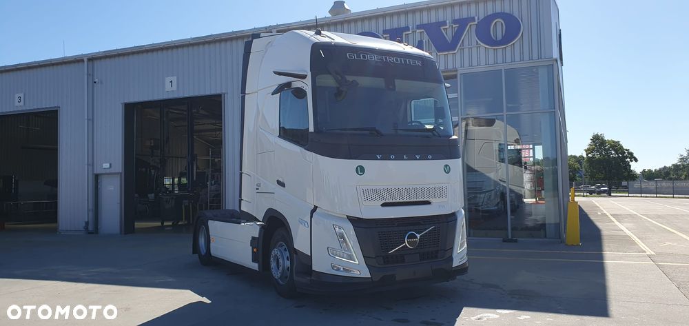 Volvo FH 460 Aero GLOBETROTTER XL - 4