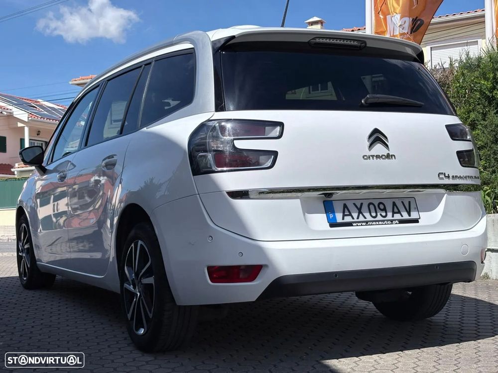 Citroën Grand C4 Spacetourer 1.5 BlueHDi Shine EAT8 - 25