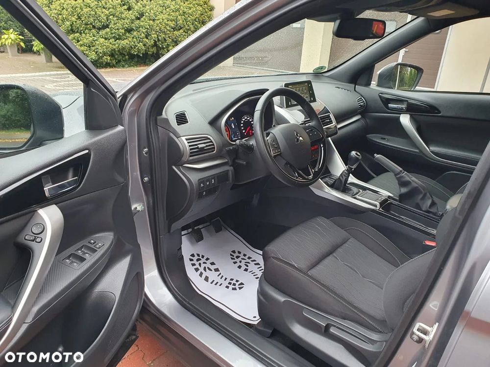 Mitsubishi Eclipse Cross 1.5 T-MIVEC ClearTec 2WD Intro Edition - 40