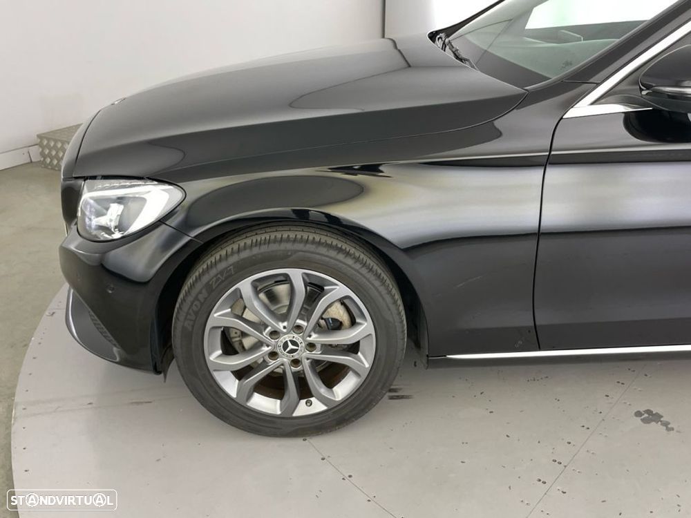 Mercedes-Benz C 200 d - 18