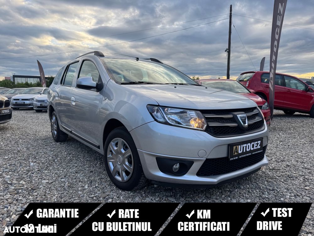 Dacia Logan MCV 1.5 dCi Laureate - 2