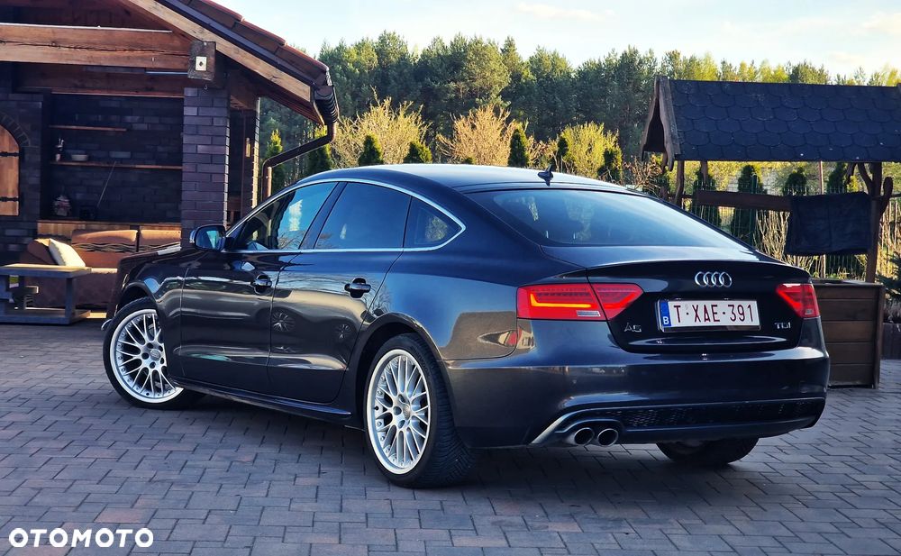 Audi A5 Sportback - 23