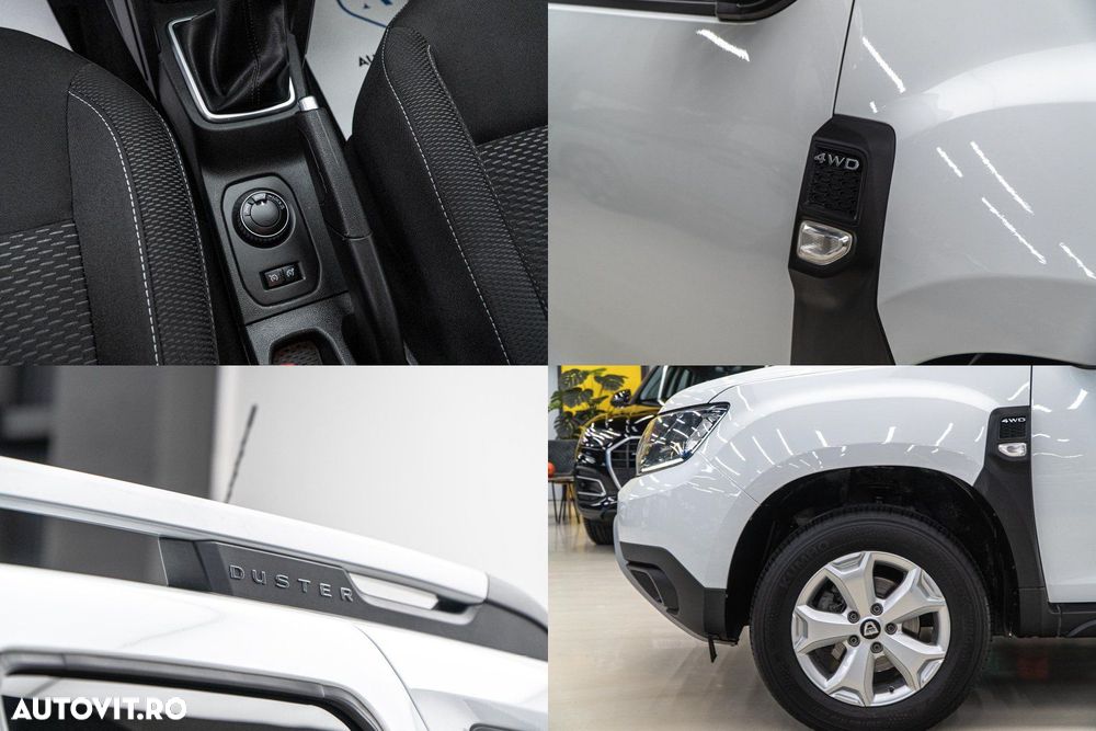 Dacia Duster 1.5 Blue dCi 4WD Comfort - 22