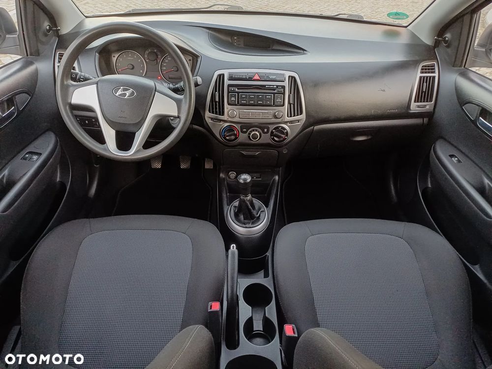 Hyundai i20 1.25 Comfort - 5