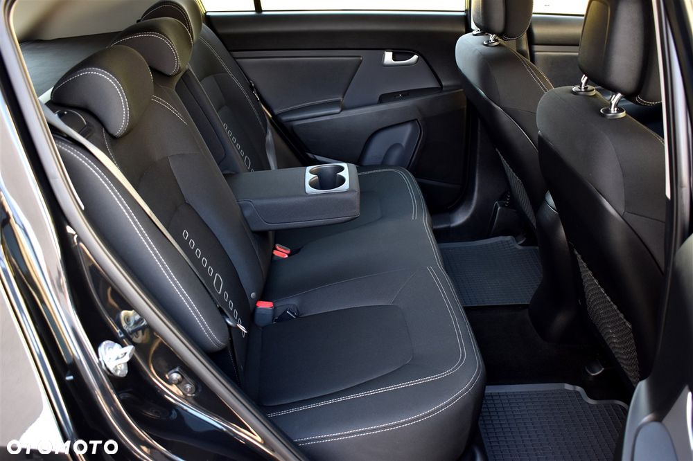 Kia Sportage 1.6 GDI XL 2WD - 25