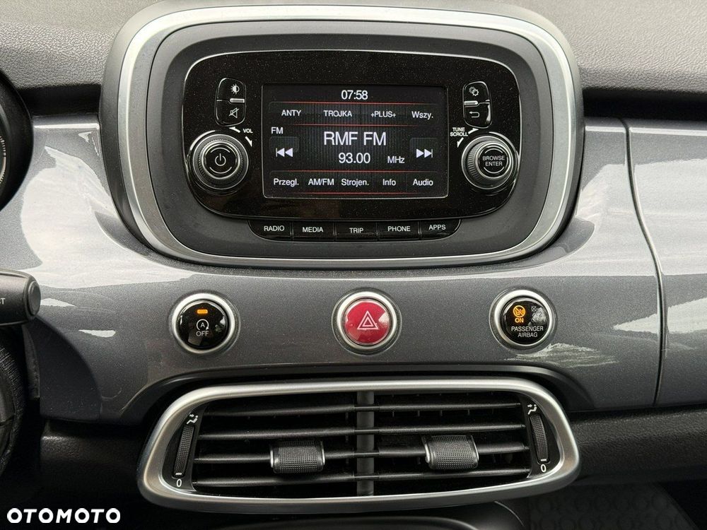 Fiat 500X 1.4 MultiAir Lounge - 30