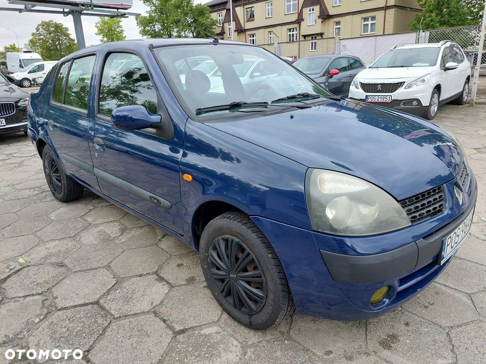 Renault Thalia - 1