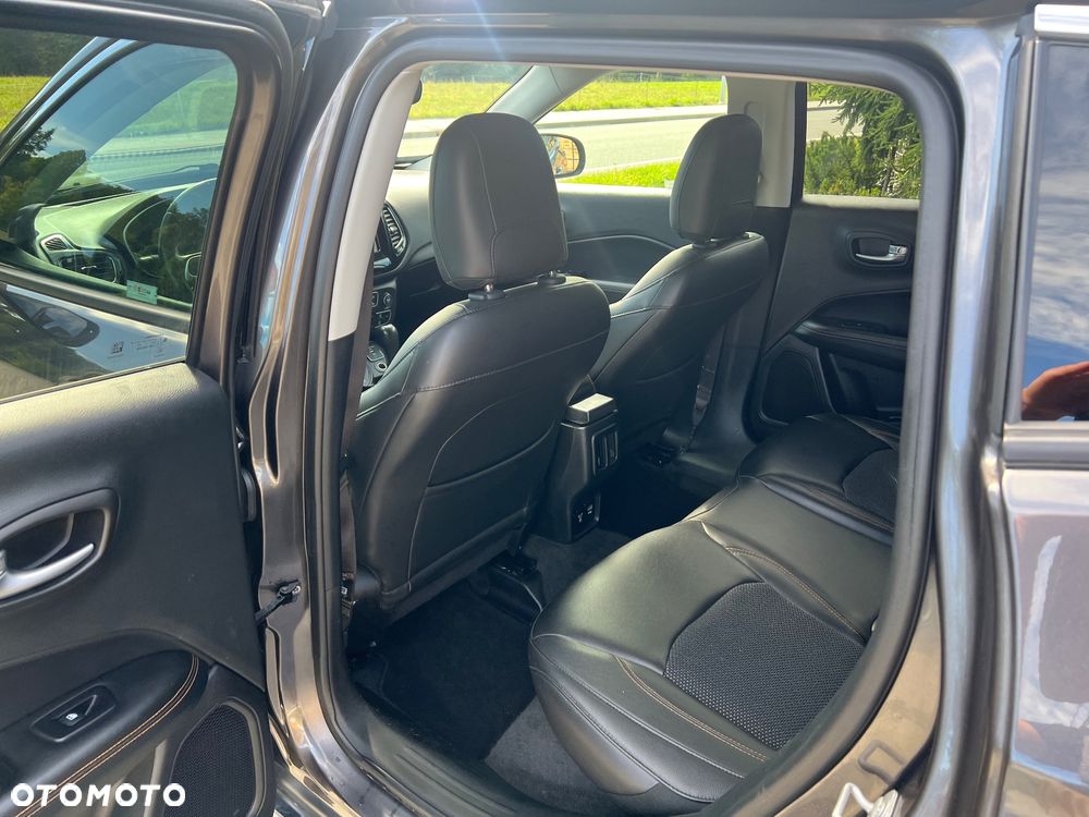 Jeep Compass 2.0 MultiJet Active Drive Automatik Limited - 25
