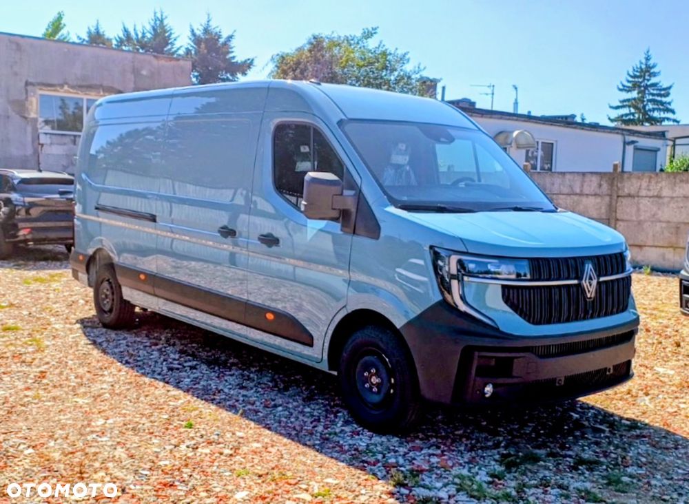 Renault Nowy Master