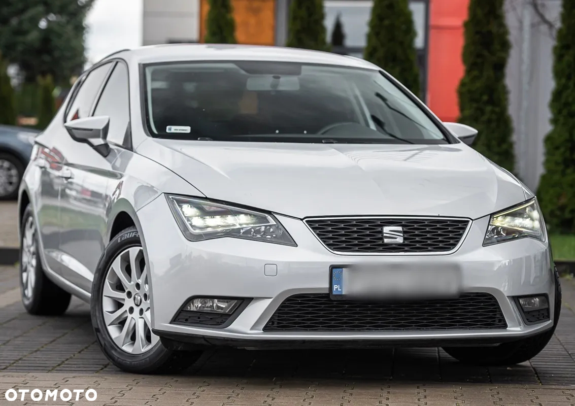 Seat Leon 1.6 TDI Style - 4
