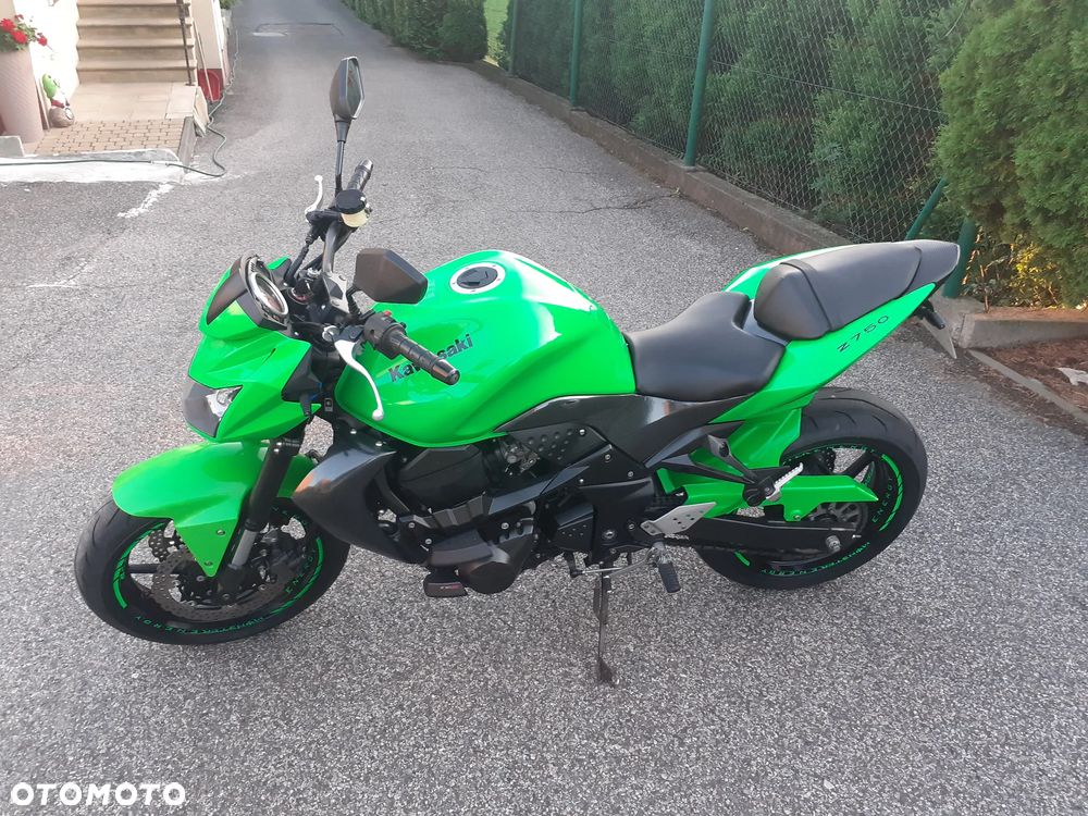 Kawasaki Z - 7